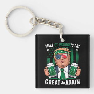 Refaire la Saint-Patrick Grande Encore Trump Irlan