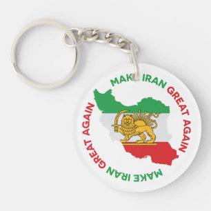 Refaire l'Iran Grande Encore Persan