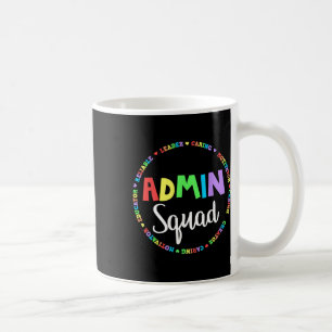 Referatsleiter für öffentliche Crew Kaffeetasse