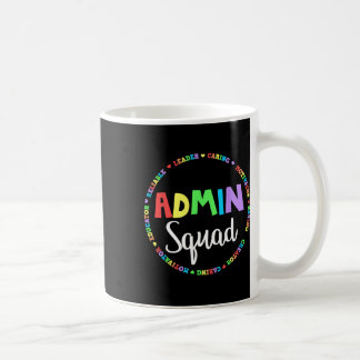 Referatsleiter für öffentliche Crew Kaffeetasse