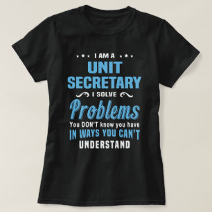 Referatssekretär T-Shirt