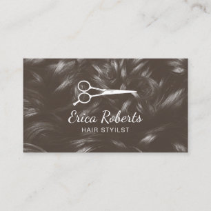 Référence de professionnel de salon de coiffure