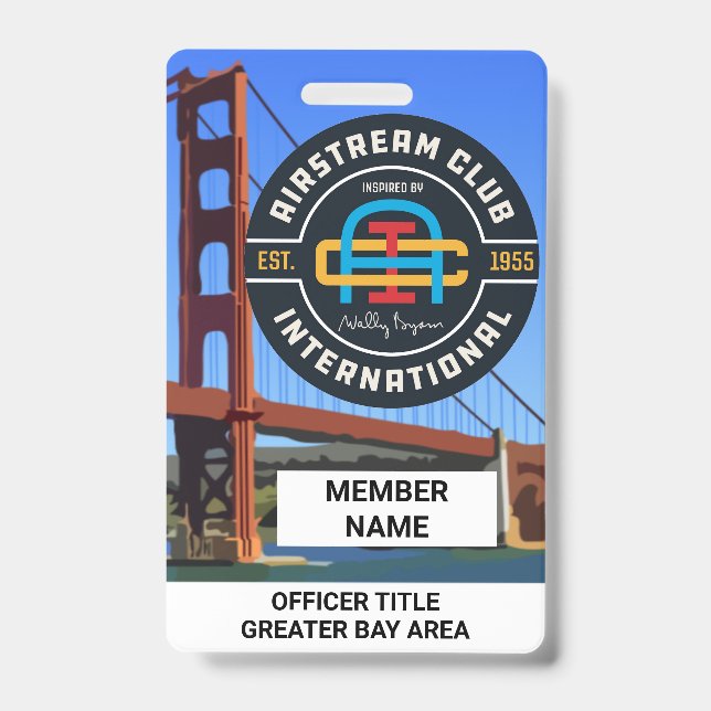 Referent Abzeichen Ausweis (Front)