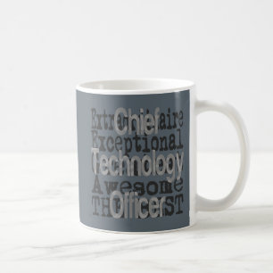 Referent für Technologie Kaffeetasse