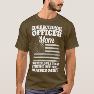 Referent Mama Korrekturmaßnahmen T-Shirt