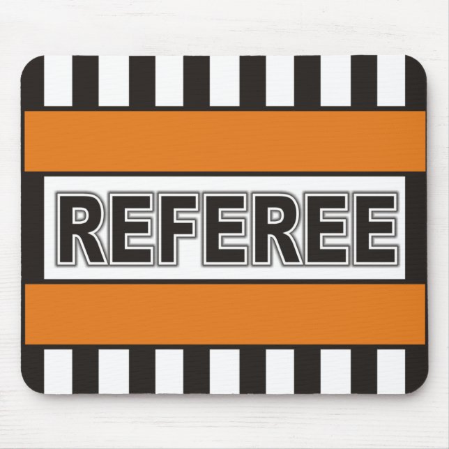 Referent Mousepad (Vorne)