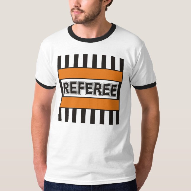 Referent T-Shirt (Vorderseite)