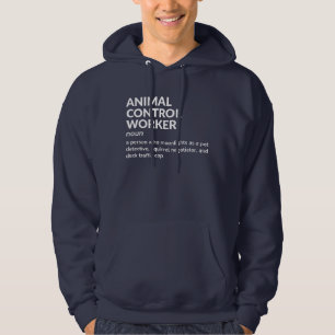 Referent "Tierische Kontrolle" - Definition von "F Hoodie