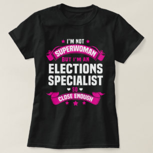 Referent Wahlen T-Shirt