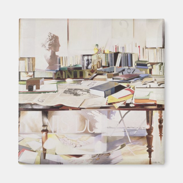 Referenz 1991 magnet (Vorne)