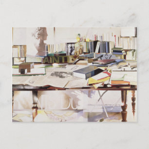 Referenz 1991 postkarte