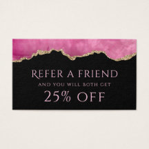 Referenzkarte für Rosa-Age