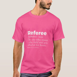 Referenzurkunde T-Shirt