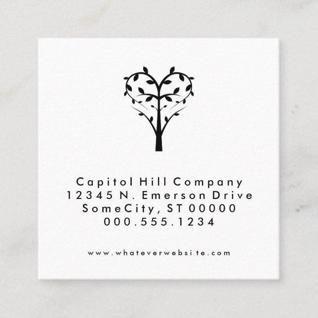 Referenzzentrum Empfehlungskarte (Vorderseite)