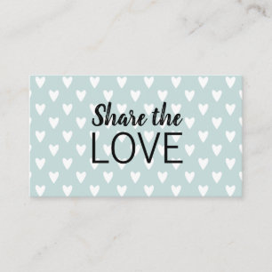 Référez-vous un carte de visite moderne à la mode