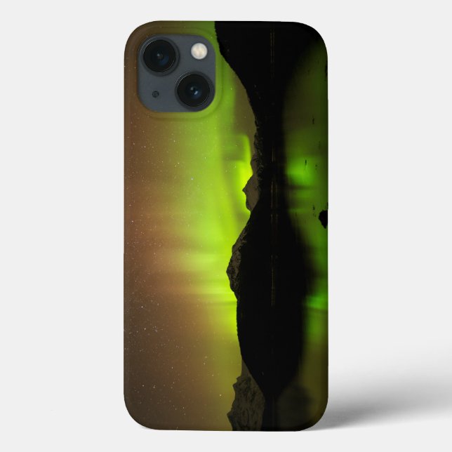 Reflame Aurora Case-Mate iPhone Hülle (Rückseite)