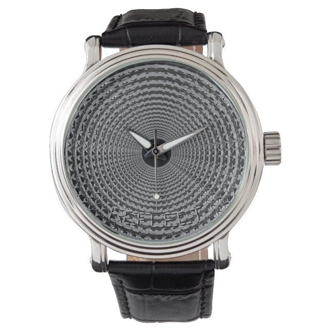 Reflect Hynotic Armbanduhr (Vorderseite)