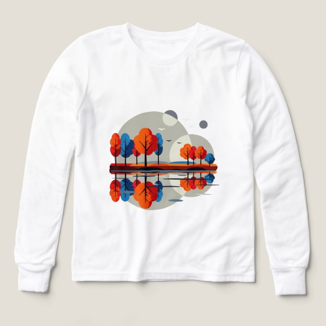 Reflection (Design Vorderseite)