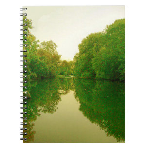 Reflection 4 Notebook Notizblock