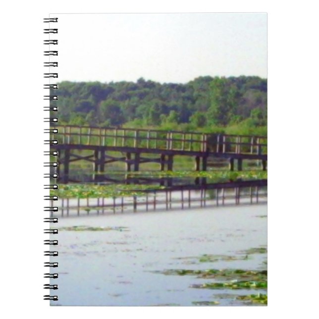 Reflection 5 Notebook Notizblock (Vorderseite)