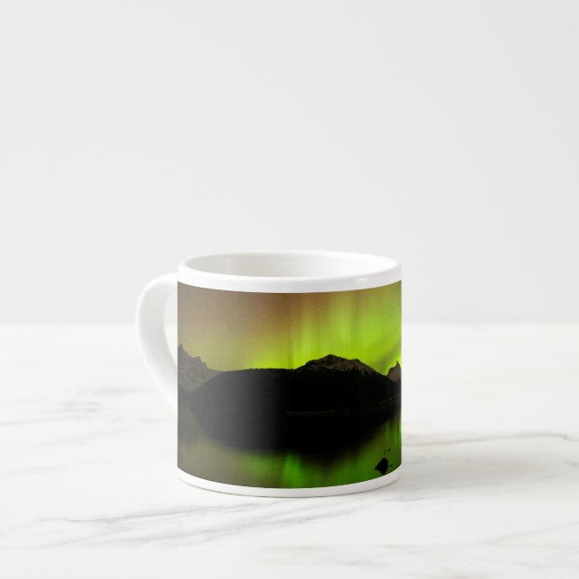 Reflection Aurora Espressotasse (Vorderseite Links)