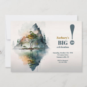 Reflection Lake Einladung