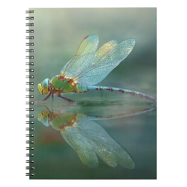 Reflection-Notebook Notizblock (Vorderseite)