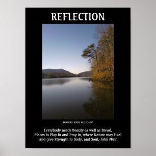 REFLECTION POSTER