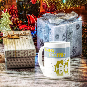 Reflection-Star Jumbo-Tasse