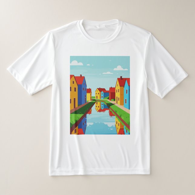 Reflection T-Shirt (Ablage )