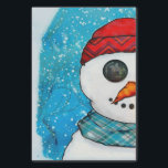 Reflections Christmas Snowman Folk Art LARGE BAGS Seidenpapier<br><div class="desc">Für unsere großen Geschenktaschen probieren Sie auch unsere mittelgroßen Geschenktaschen mit passendem Taschentuch, Weintaschen und Charme mit Schneemaschine, personalisierten Geschenktafeln, Packpapier und Geschenkboxen für die Feiertagsgeschenkartikel! Ebenfalls erhältlich in personalisierten 12x18-Postkarten und Foto-Magneten und Grußkarten, Postkarten, Puzzles, quadratische Schlüsselketten und Anhänger für das Gaben von Ideen, sowie Dekorplakate, Plateaumatten, Kissen, Rundkissen,...</div>