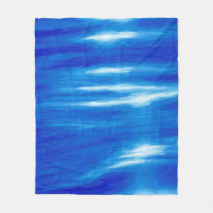Reflections Fleece Blanket