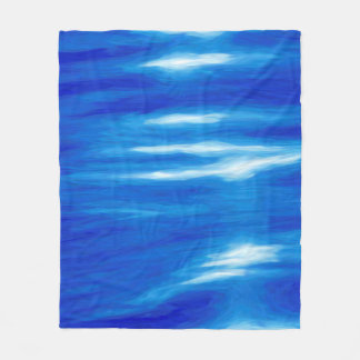 Reflections Fleece Blanket