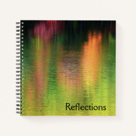 Reflections-Journal Notizbuch