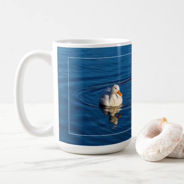 Reflections Kaffeetasse (Mit Donut)