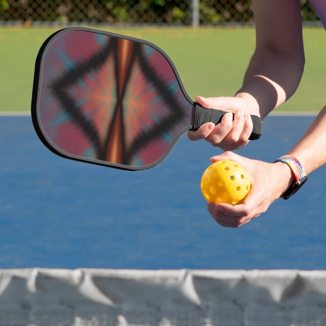 Reflections Of A Desert Dream Pickleball Schläger (InSitu)