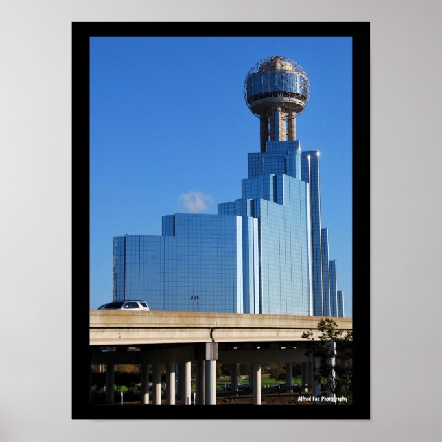 Reflections of Dallas Poster (Vorne)
