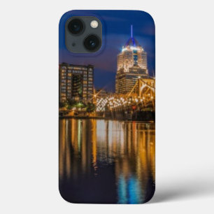 Reflections of Pittsburgh Case-Mate iPhone Hülle