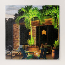 Reflections On The Other Side Lake Petén Itzá