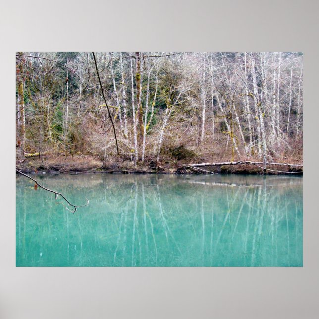 reflections poster (Vorne)