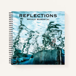Reflections SpiralNotebook Notizbuch