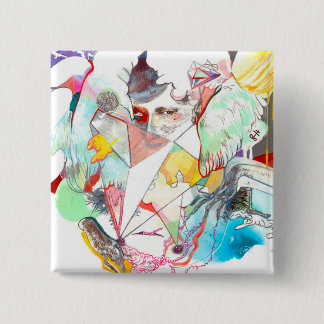 REFLEKTIEREN SIE KNÖPFE BUTTON