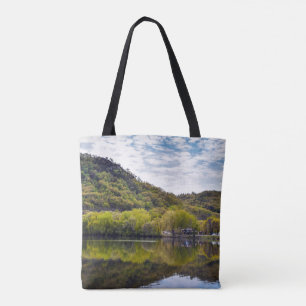 Reflektierender Frühling Tasche