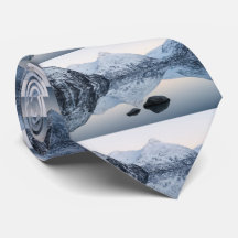 Reflektierender Portage See