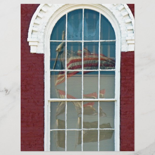 Reflektion (Vorderseite)