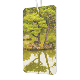 Reflektion Autolufterfrischer