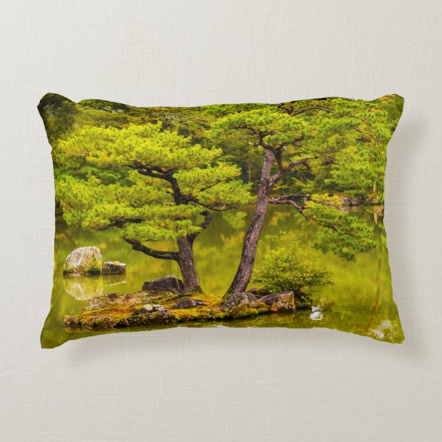 Reflektion Dekokissen (Vorderseite)