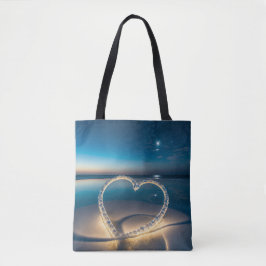 Reflektion der Liebe Tasche