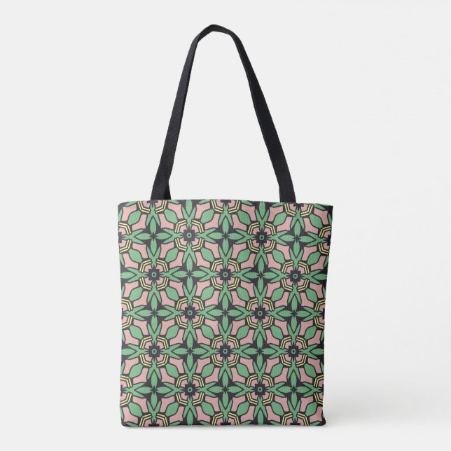 Reflektion des Souls Tasche (Rückseite)