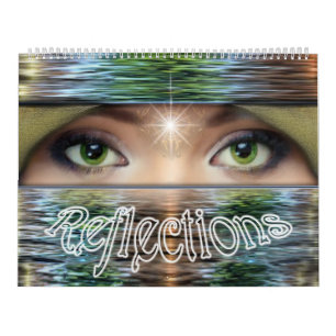 Reflektion Kalender